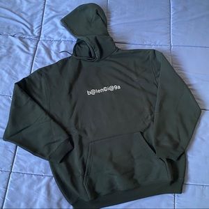 Balenciaga Hoodie